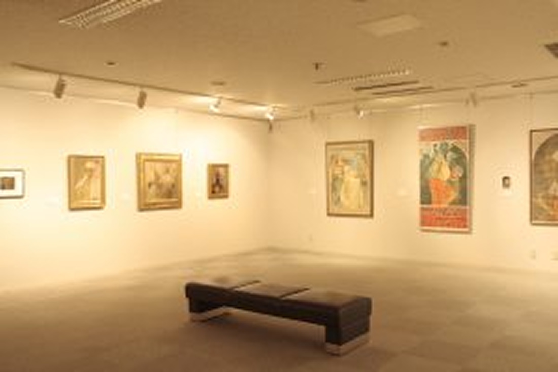 堺市立文化館　堺 アルフォンス・ミュシャ館